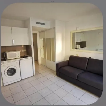 Palais Des Domes Adagio * Ницца