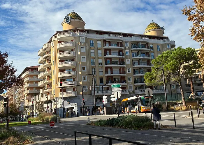Palais Des Domes Adagio Niza