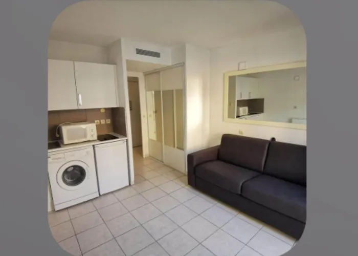 Palais Des Domes Adagio * Niza