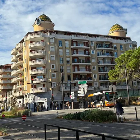 Palais Des Domes Adagio ニース