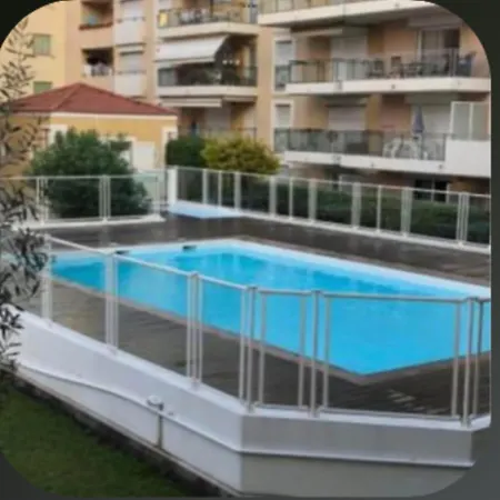 Palais Des Domes Adagio * Nizza