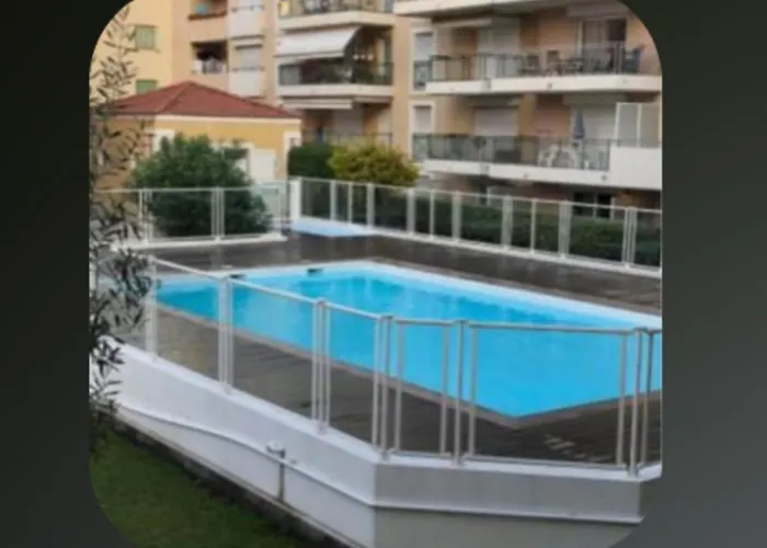 Palais Des Domes Adagio * Nizza